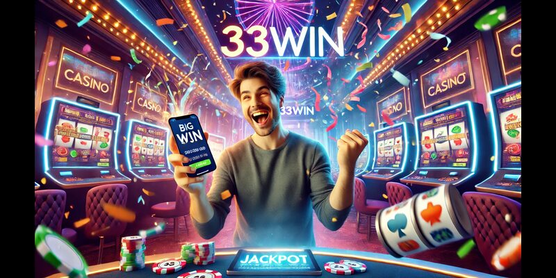 Bí kíp hóa thành khách hàng may mắn 33WIN