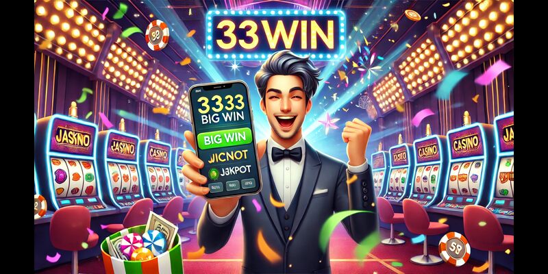Để trở thành khách hàng may mắn 33WIN thì đây là các deal bạn không thể bỏ qua
