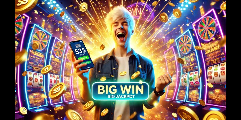 Tìm hiểu về cách để trở thành vị khách hàng may mắn 33WIN