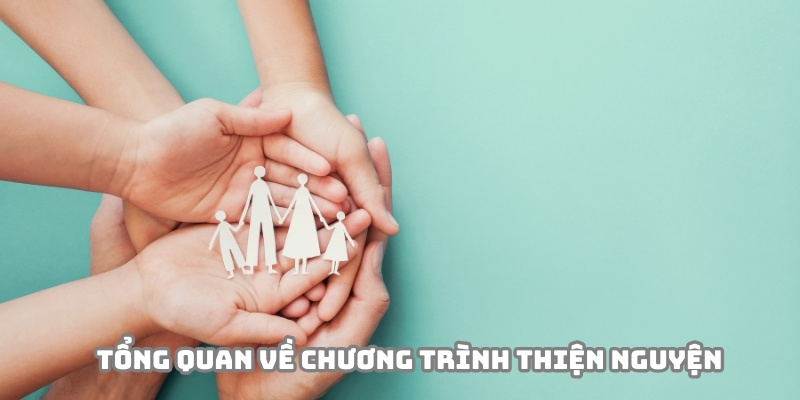 Chương trình thiện nguyện mang lại nhiều ý nghĩa tích cực