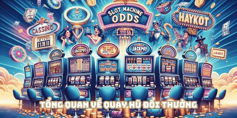 Quay hũ đổi thưởng là sân chơi sôi động mỗi ngày