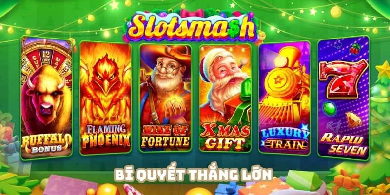 Vận dụng nhiều bí kíp độc đáo để tham gia thành phố vàng 33WIN